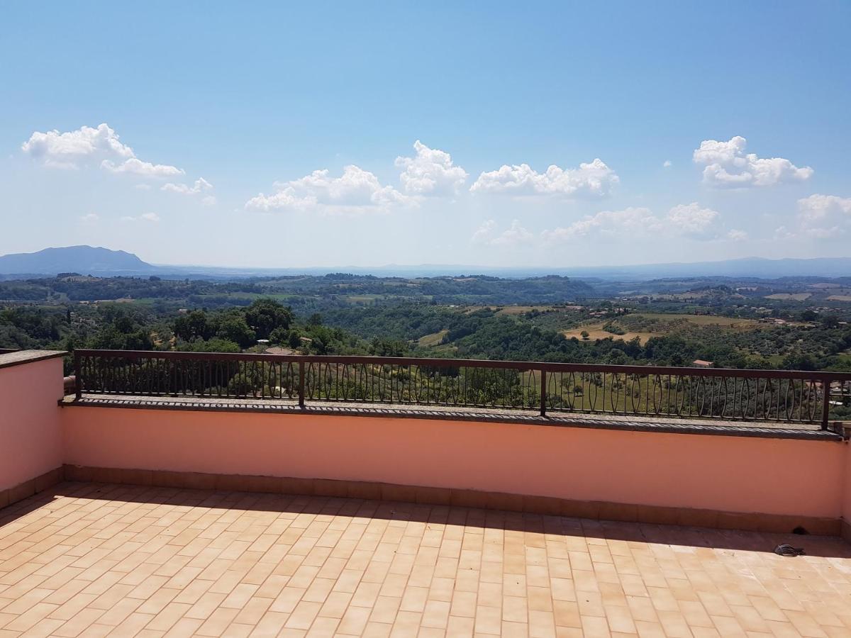 Bella Vista - Belvedere Montebuono  Exterior foto